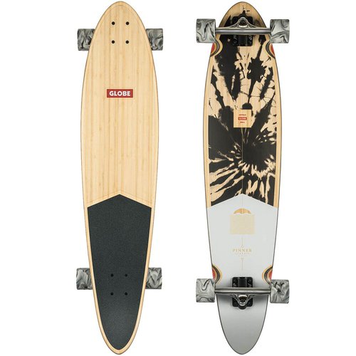 Globe Pinner Classic Bamboo/Black Dye