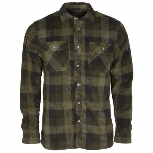 Pinewood Finnveden Canada Fleece Hemd