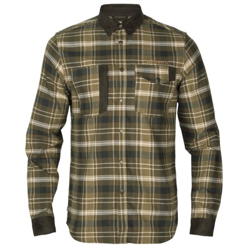 Härkila Aivak Hemd Gr XL oliv