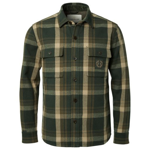 Chevalier Axe Overshirt