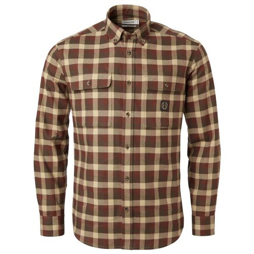 Chevalier Heron Flannel Shirt