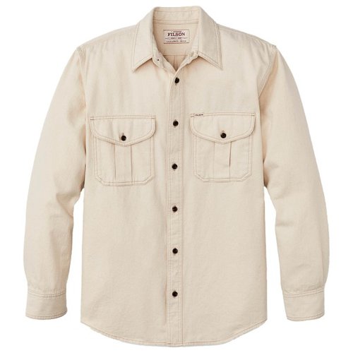 Filson Denim Guide Shirt