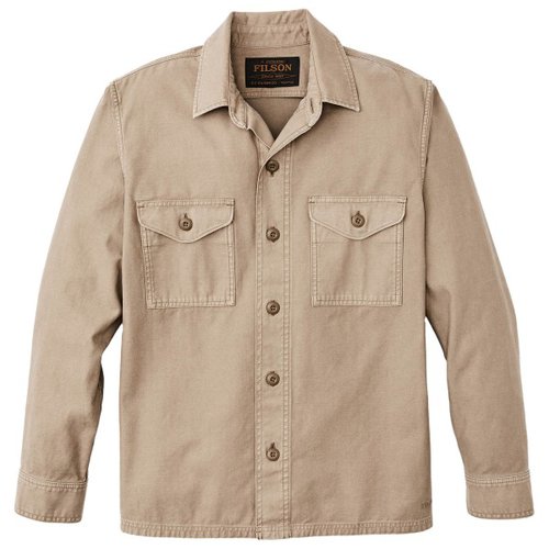 Filson Field Jac-Shirt Reverse