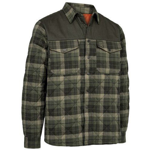 Deerhunter Albert Padded Shirt Jacket