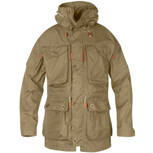 Fjällräven Fjaellraeven Smock No 1 Sand