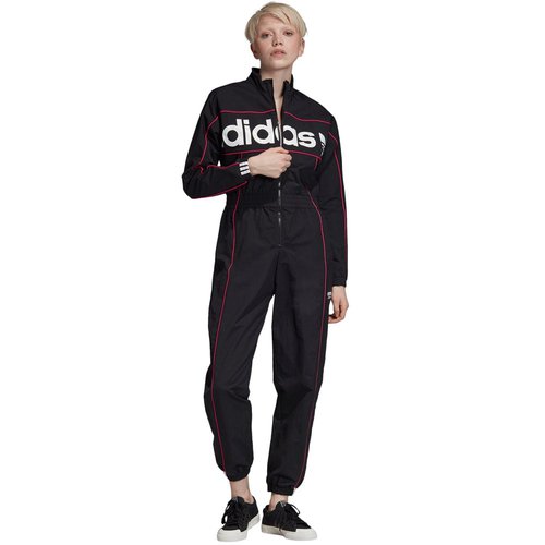 adidas Jumpsuit Black