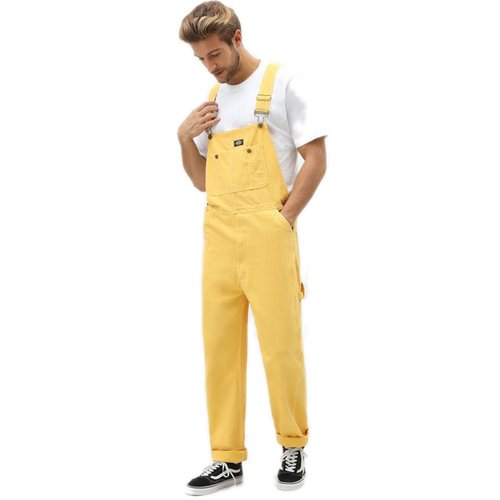 Dickies Valdosta BIB Spectra Yellow