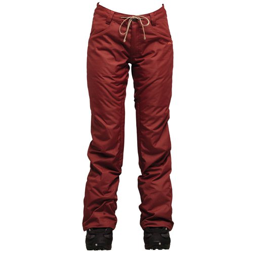 Nikita Cedar Pant Damen-Skihose Fired Brick