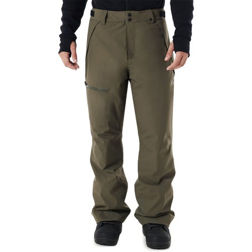 Oakley Ski Insulated Pant Herren-Skihose Dark Brush