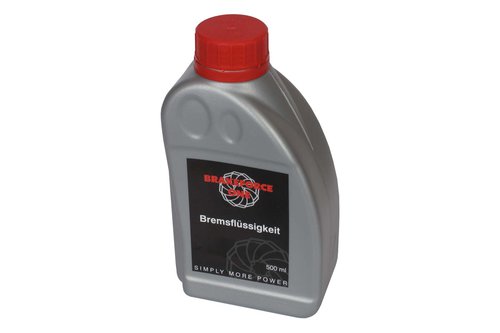 Brake Force One BFO Wasser für H2O Bremse mit 20 Glysantin 500ml
