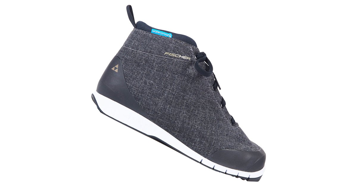 Fischer Urban Cross ASH Black Grey