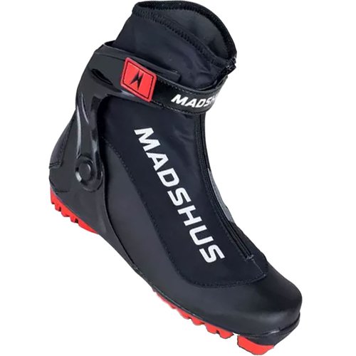 Madshus Endurace Universal Boot Black/Red