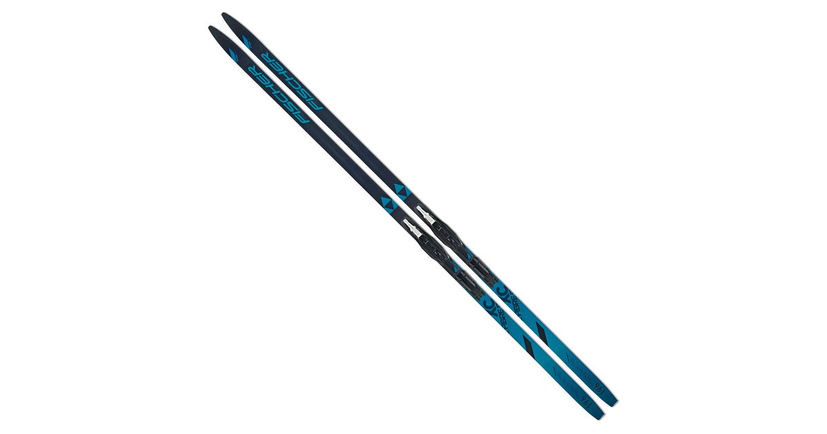Fischer Fibre Step Set Tour Step In IFP