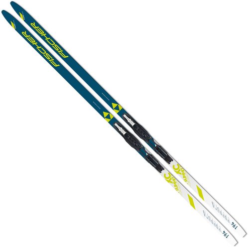 Fischer Summit Crown Yellow EF Compact Step In