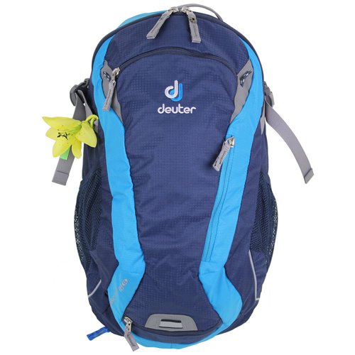 Deuter Bike One 18 SL Bike-Rucksack Midnight/Turquoise