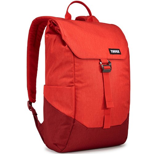 Thule Lithos Lava/Red Feather
