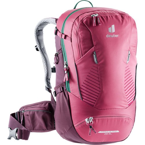 Deuter Trans Alpine 28 SL Ruby/Blackberry