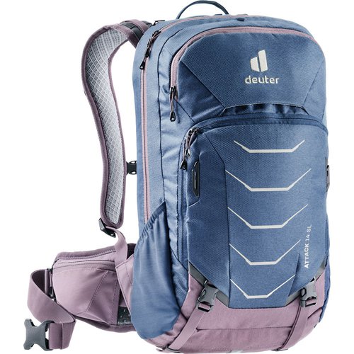 Deuter Attack 14 SL Marine/Grape
