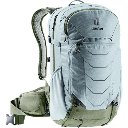 Deuter Attack 18 SL Sage/Khaki