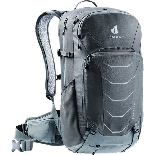 Deuter Attack 22 EL Graphite/Shale