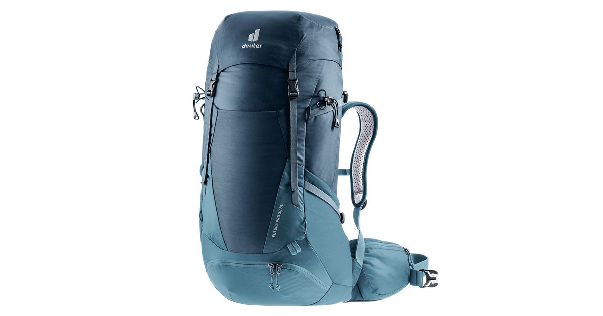 Deuter Futura Pro 38 SL Marine/Lake