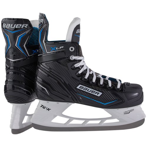 Bauer X-LP Black/White/Blue