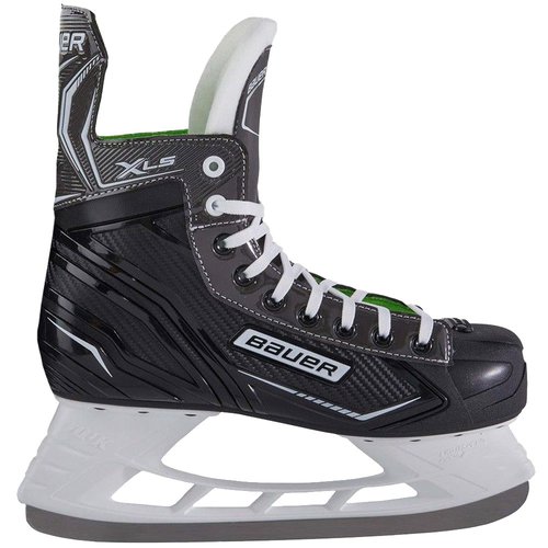 Bauer X-LS Senior Black/Green