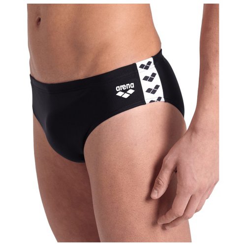 Arena Icons Swim Briefs Solid Recycled