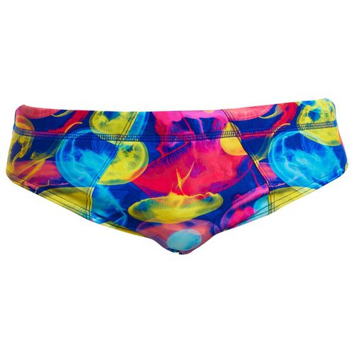 Funky Trunks Seamed Briefs
