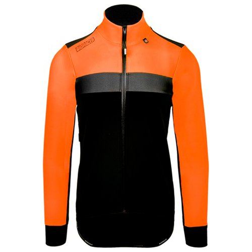 Bioracer Spitfire Tempest Protect Winter Jacket Fluo