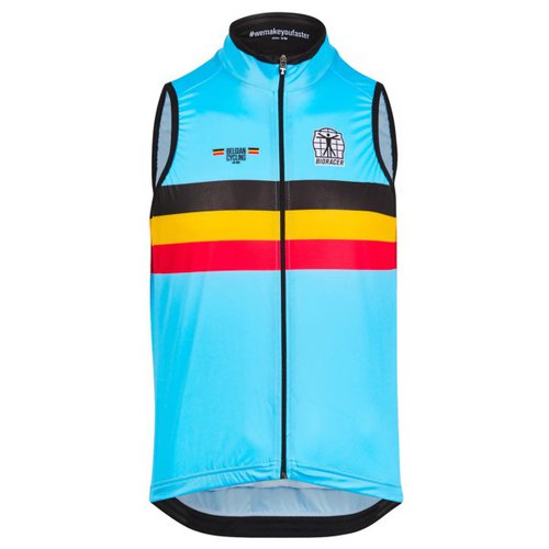 Bioracer Belgium Icon Wind Gilet