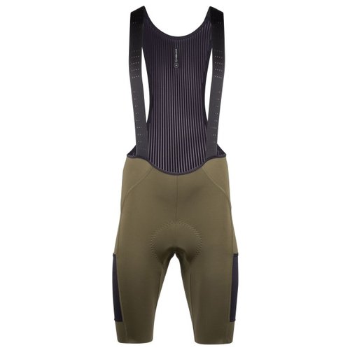 Nalini Gravel Bib Short
