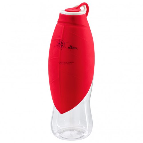 Hunter Outdoor Drinking Bottle with Silicone Bowl List