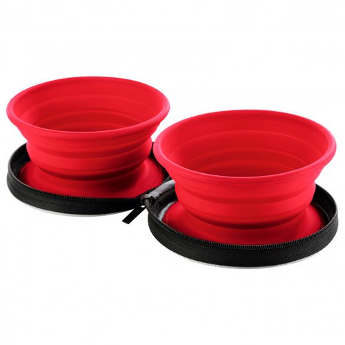 Hunter Silicone Travel Bowl with Bag List
