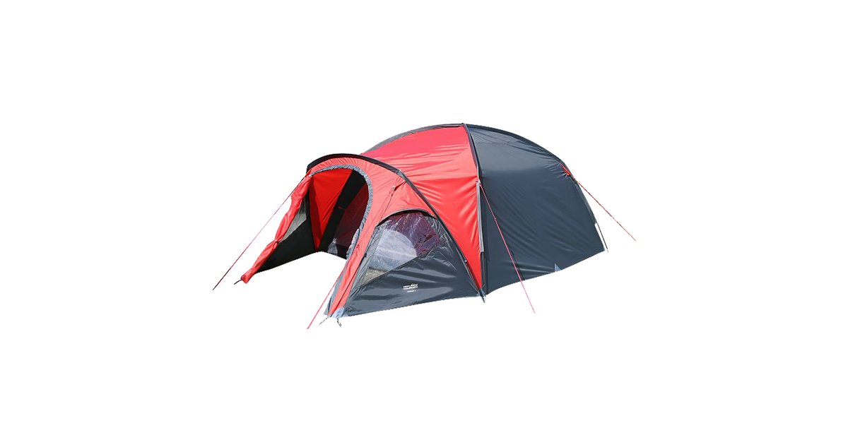 High Colorado Herren Cargo Hose - Hoher Bund 100% Polyester Outdoor