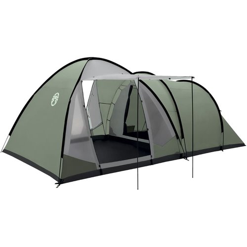 Coleman Waterfall 5 Deluxe Tent Green