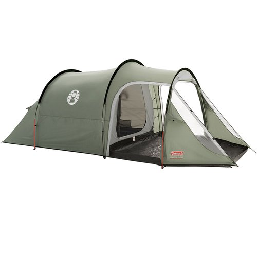 Coleman Coastline 3 Plus Khaki Green