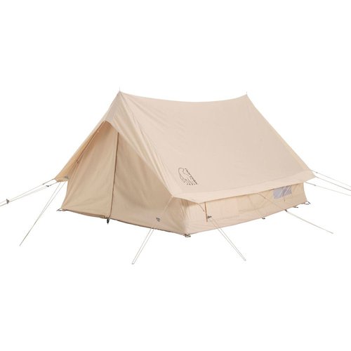 Nordisk Ydun 5 5 Basic Coton Tent Natural
