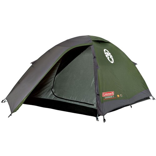Coleman Darwin 3 Tent Dark Green