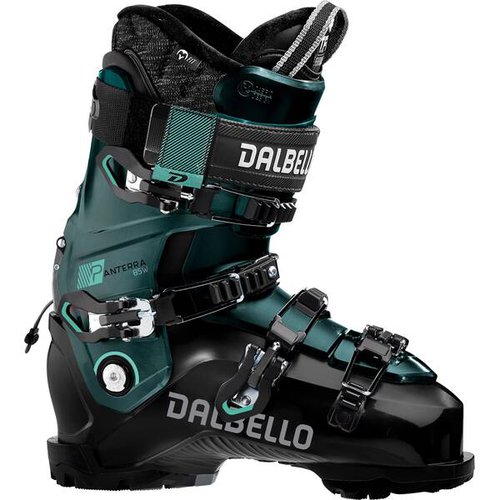 Dalbello Damen Ski-Schuhe PANTERRA 85 W LS BLACK/OPAL GREEN
