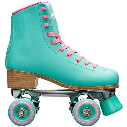 Impala Quad Skates Aqua