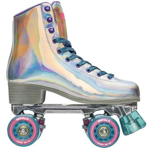Impala Quad Skates Holographic