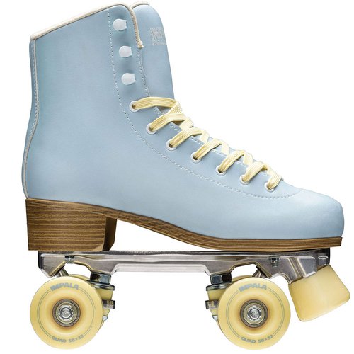 Impala Quad Skates Sky Blue Yellow
