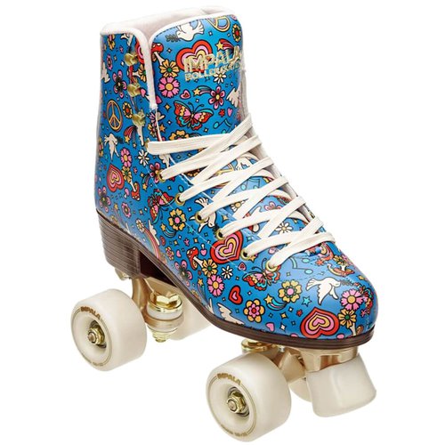 Impala Quad Skates Rollerskates Harmony Blue