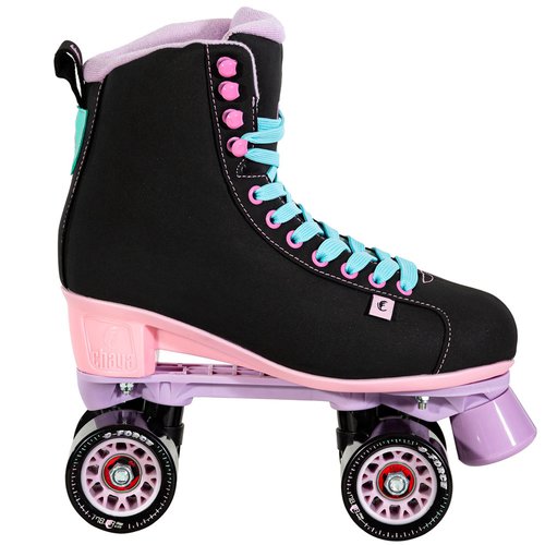 Chaya Melrose Black/Pink