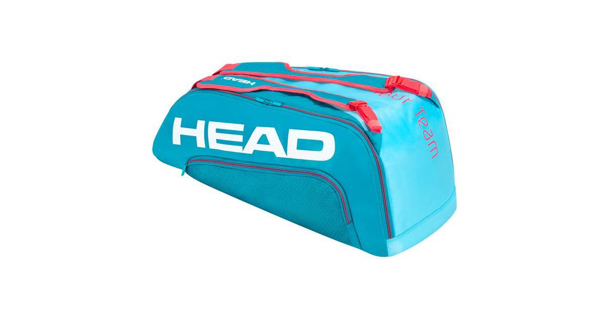 Produktbild von HEAD Tour Team 9R Schlägertasche - Schwarz
