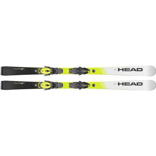 Head Herren Racing Ski WC Rebels iGSR SW LYT-PR + PR11 GW