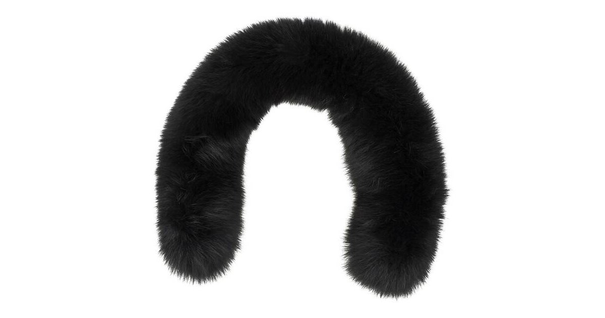 Frost Fluffy Collar main image 1