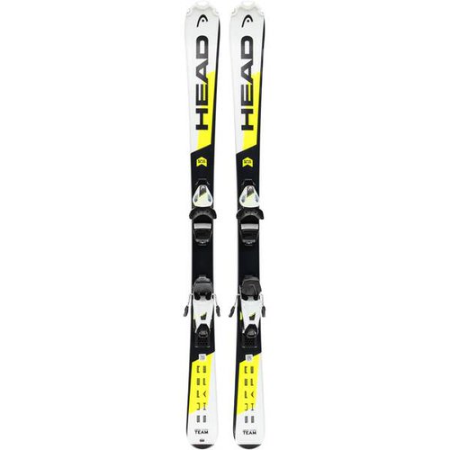 Head Kinder Skier Supershape Team SLR 2 + SLR 7.5 AC inkl. Bindung