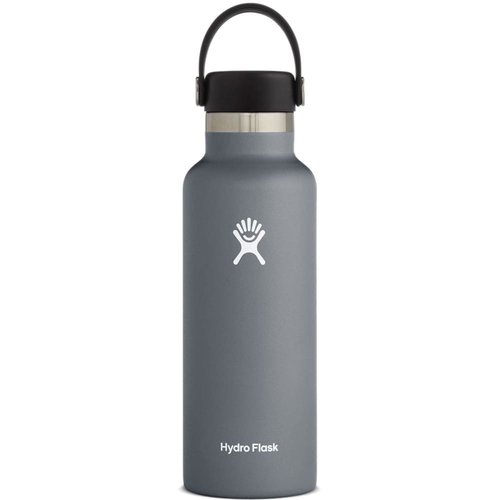 Hydro Flask 18 OZ Standard Mouth Flex Cap - Stone